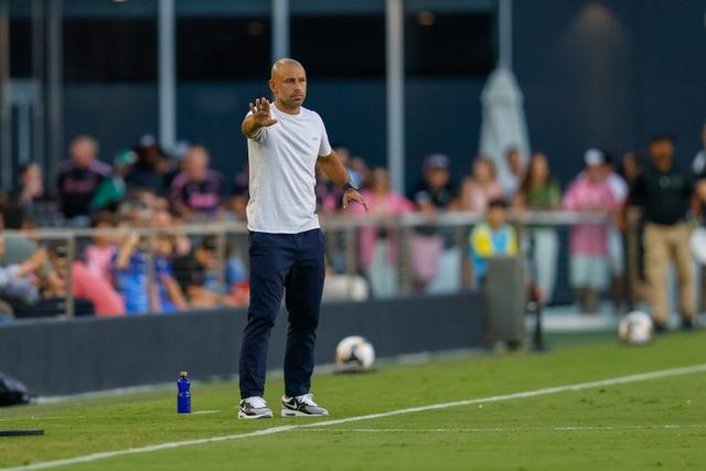 迈阿密国际 迈阿密国际