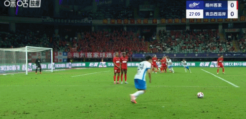 梅州队出现, 致命失误, net