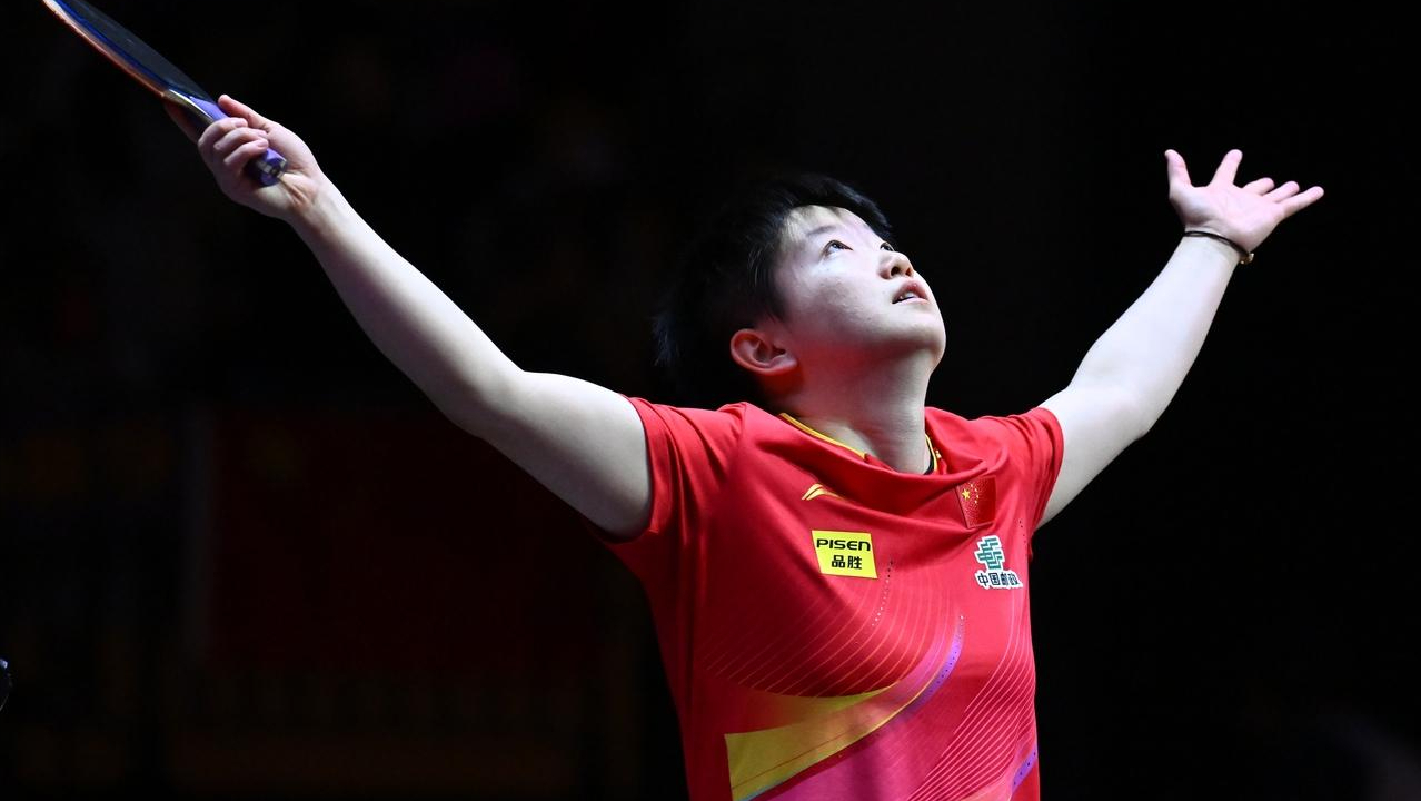 晋级决赛, 到状态非常 晋级决赛, 到状态非常