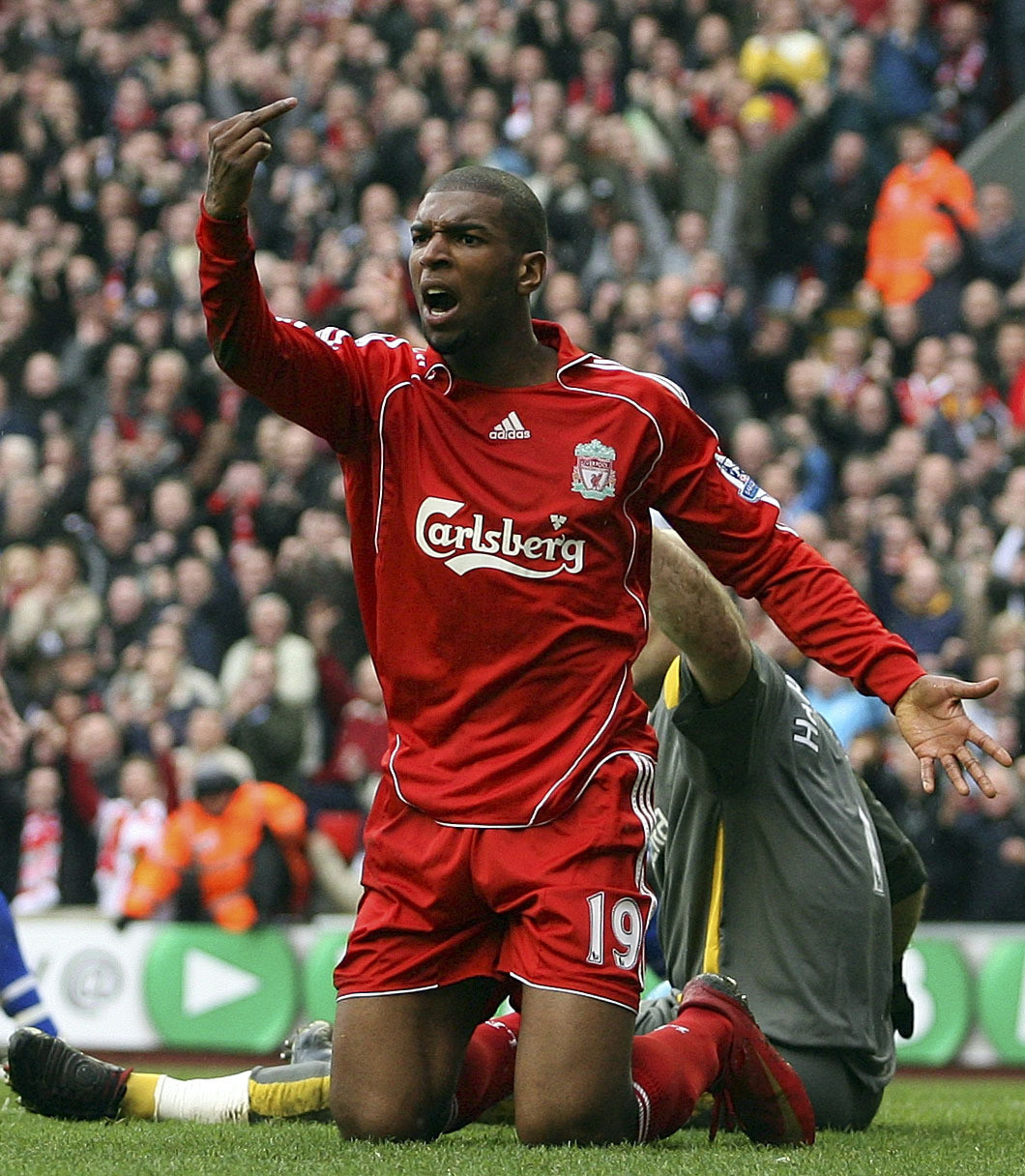 曾为利物浦, 而且还是在, tNF